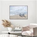 Picture of Muskoka Chairs _GroupedProduct_Rectangle_Landscape_Canvas_Framed_