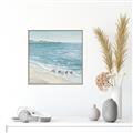 Picture of Birds on the Water _GroupedProduct_Square_Canvas_Framed_