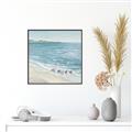Picture of Birds on the Water _GroupedProduct_Square_Canvas_Framed_