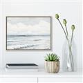 Picture of Water Waves  _GroupedProduct_Rectangle_Landscape_Canvas_Framed_