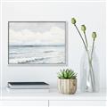 Picture of Water Waves  _GroupedProduct_Rectangle_Landscape_Canvas_Framed_