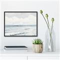 Picture of Water Waves  _GroupedProduct_Rectangle_Landscape_Canvas_Framed_