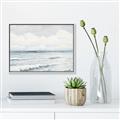Picture of Water Waves  _GroupedProduct_Rectangle_Landscape_Canvas_Framed_