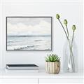 Picture of Water Waves  _GroupedProduct_Rectangle_Landscape_Canvas_Framed_