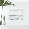 Picture of Water Waves  _GroupedProduct_Rectangle_Landscape_Canvas_Framed_