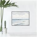 Picture of Water Waves  _GroupedProduct_Rectangle_Landscape_Canvas_Framed_