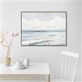 Picture of Water Waves  _GroupedProduct_Rectangle_Landscape_Canvas_Framed_