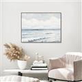 Picture of Water Waves  _GroupedProduct_Rectangle_Landscape_Canvas_Framed_