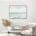 Picture of Water Waves  _GroupedProduct_Rectangle_Landscape_Canvas_Framed_