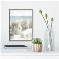 Picture of Seagrass II _GroupedProduct_Rectangle_Portrait_Canvas_Framed_