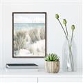 Picture of Seagrass II _GroupedProduct_Rectangle_Portrait_Canvas_Framed_