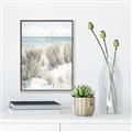 Picture of Seagrass II _GroupedProduct_Rectangle_Portrait_Canvas_Framed_