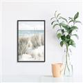 Picture of Seagrass II _GroupedProduct_Rectangle_Portrait_Canvas_Framed_