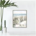 Picture of Seagrass II _GroupedProduct_Rectangle_Portrait_Canvas_Framed_