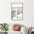 Picture of Seagrass II _GroupedProduct_Rectangle_Portrait_Canvas_Framed_