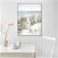 Picture of Seagrass II _GroupedProduct_Rectangle_Portrait_Canvas_Framed_