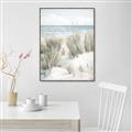 Picture of Seagrass II _GroupedProduct_Rectangle_Portrait_Canvas_Framed_