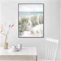 Picture of Seagrass II _GroupedProduct_Rectangle_Portrait_Canvas_Framed_