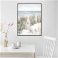 Picture of Seagrass II _GroupedProduct_Rectangle_Portrait_Canvas_Framed_