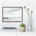Picture of Birds on beach _GroupedProduct_Rectangle_Landscape_Canvas_Framed_