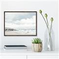 Picture of Birds on beach _GroupedProduct_Rectangle_Landscape_Canvas_Framed_