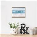 Picture of Ocean view _GroupedProduct_Rectangle_Landscape_Canvas_Framed_