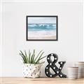 Picture of Ocean view _GroupedProduct_Rectangle_Landscape_Canvas_Framed_