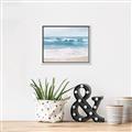 Picture of Ocean view _GroupedProduct_Rectangle_Landscape_Canvas_Framed_