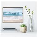 Picture of Ocean view _GroupedProduct_Rectangle_Landscape_Canvas_Framed_