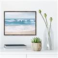 Picture of Ocean view _GroupedProduct_Rectangle_Landscape_Canvas_Framed_