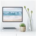 Picture of Ocean view _GroupedProduct_Rectangle_Landscape_Canvas_Framed_