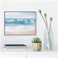 Picture of Ocean view _GroupedProduct_Rectangle_Landscape_Canvas_Framed_