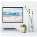 Picture of Ocean view _GroupedProduct_Rectangle_Landscape_Canvas_Framed_