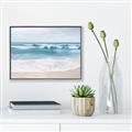 Picture of Ocean view _GroupedProduct_Rectangle_Landscape_Canvas_Framed_