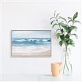 Picture of Ocean view _GroupedProduct_Rectangle_Landscape_Canvas_Framed_