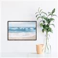 Picture of Ocean view _GroupedProduct_Rectangle_Landscape_Canvas_Framed_