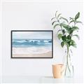 Picture of Ocean view _GroupedProduct_Rectangle_Landscape_Canvas_Framed_