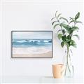 Picture of Ocean view _GroupedProduct_Rectangle_Landscape_Canvas_Framed_