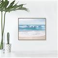 Picture of Ocean view _GroupedProduct_Rectangle_Landscape_Canvas_Framed_