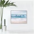 Picture of Ocean view _GroupedProduct_Rectangle_Landscape_Canvas_Framed_