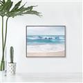Picture of Ocean view _GroupedProduct_Rectangle_Landscape_Canvas_Framed_