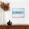 Picture of Ocean view _GroupedProduct_Rectangle_Landscape_Canvas_Framed_