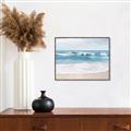 Picture of Ocean view _GroupedProduct_Rectangle_Landscape_Canvas_Framed_