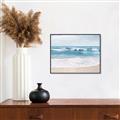 Picture of Ocean view _GroupedProduct_Rectangle_Landscape_Canvas_Framed_