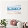 Picture of Ocean view _GroupedProduct_Rectangle_Landscape_Canvas_Framed_