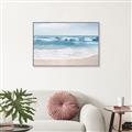 Picture of Ocean view _GroupedProduct_Rectangle_Landscape_Canvas_Framed_