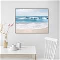 Picture of Ocean view _GroupedProduct_Rectangle_Landscape_Canvas_Framed_