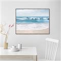Picture of Ocean view _GroupedProduct_Rectangle_Landscape_Canvas_Framed_