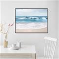 Picture of Ocean view _GroupedProduct_Rectangle_Landscape_Canvas_Framed_