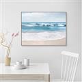 Picture of Ocean view _GroupedProduct_Rectangle_Landscape_Canvas_Framed_